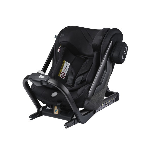 Siège Auto 0-23kg Axkid One 2 - Tar Noir