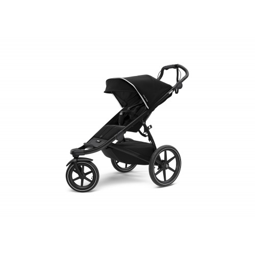 Poussette Thule Urban Glide 2 - Châssis Black/ Black