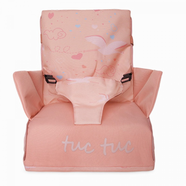 Rehausseur de Voyage Tuc Tuc - Lady Bird Rose