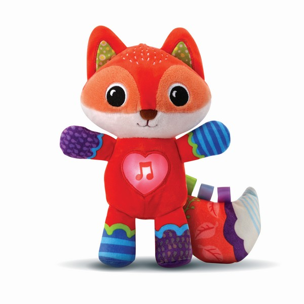 Peluche VTech Malo mon Renardeau Dodo