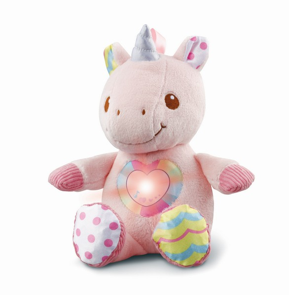 Peluche VTech Maé ma Licorne à Câliner