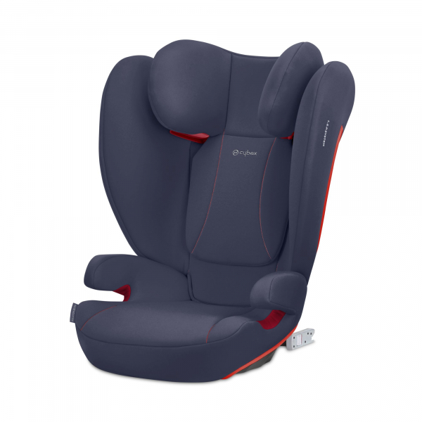 Siège Auto 15-36kg Cybex Solution B2-Fix - Bay Blue (2022)
