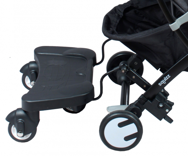 Planche à roulette pour poussette Squizz