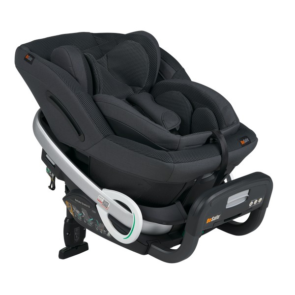 Siège Auto 0-36kg BeSafe Stretch B - Anthracite Mesh