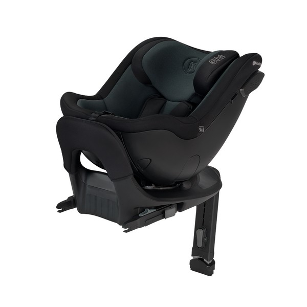 Siège Auto 0-18kg Kinderkraft i-Guard Pro - Graphite Black