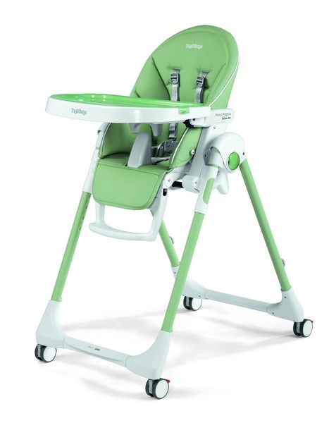 Chaise-Haute Peg Perego Prima Pappa - Mint