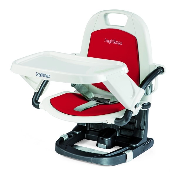 Siège de Table Peg Perego Rialto - Fragola