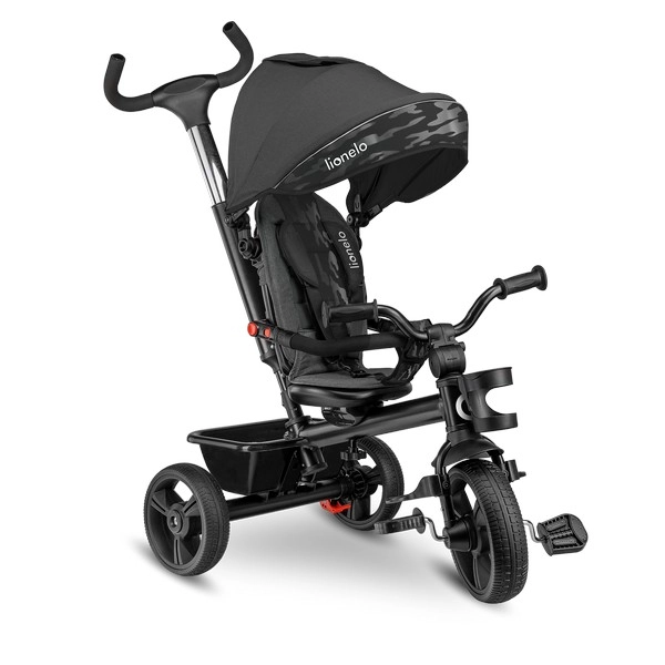 Tricycle Lionelo Haari - Stone Grey