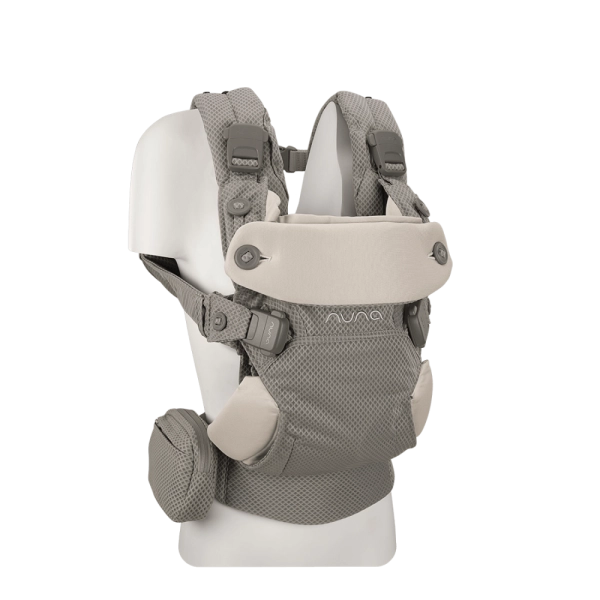 Porte-bébé CUDL clik - NUNA - Fog