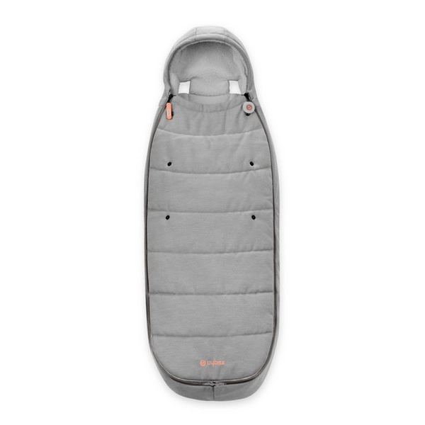 Chancelière Cybex Gold - Lava Grey (2023)