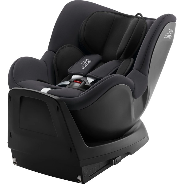 Siège Auto 0-18kg Britax DualFix Plus i-Size - Midnight Grey