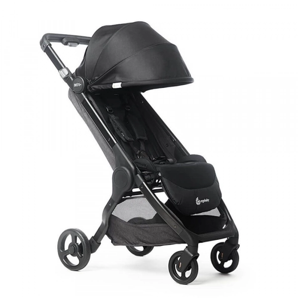 Poussette Ergobaby Metro+ - Black