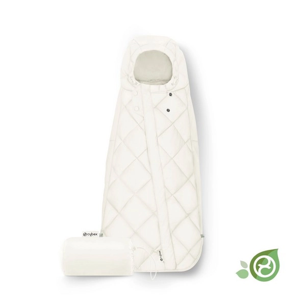 Chancelière Coque Auto Cybex Snogga Mini 2 - Seashell Beige