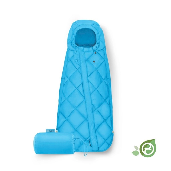 Chancelière Coque Auto Cybex Snogga Mini 2 - Beach Blue (2023)