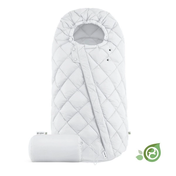 Chancelière Cybex Snogga 2 - Lava Grey