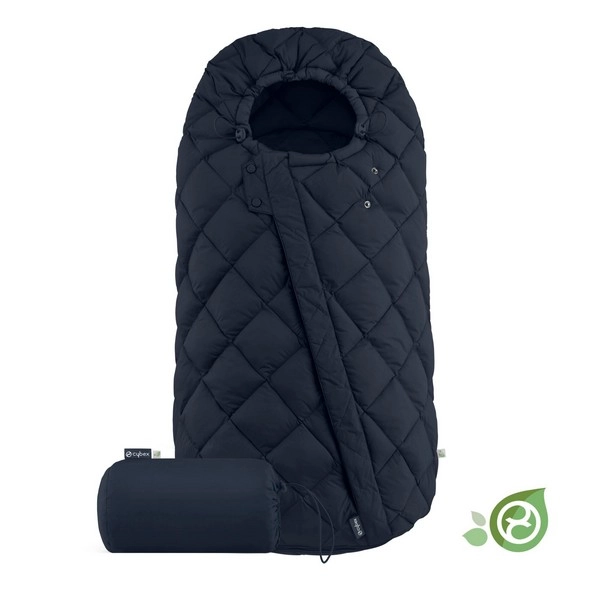 Chancelière Cybex Snogga 2 - Ocean Blue