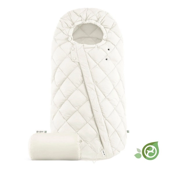 Chancelière Cybex Snogga 2 - Seashell Beige