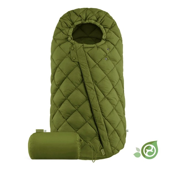 Chancelière Cybex Snogga 2 - Nature Green
