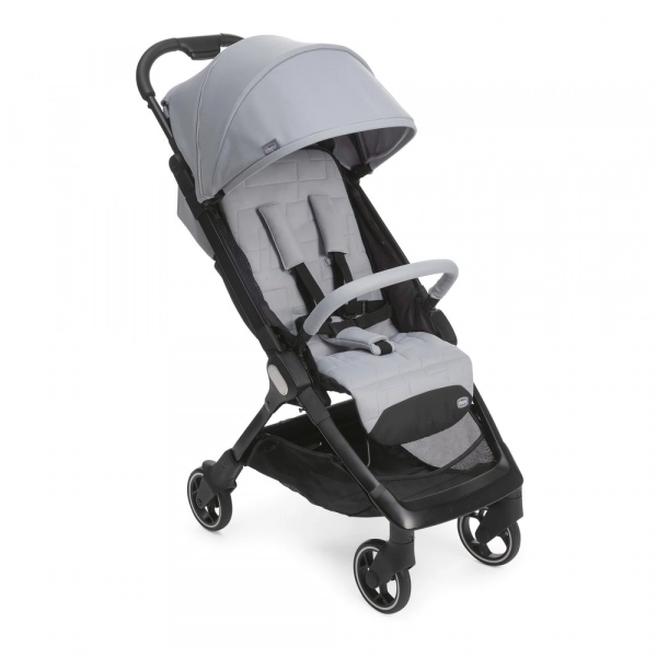 Poussette Chicco We - Cool Grey