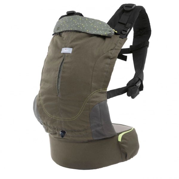 Porte-Bébé Chicco Myamaki Fit - Leaf