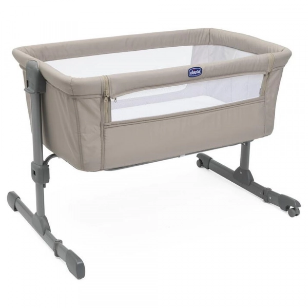 Berceau cododo Chicco Next2Me Essential - Dune Re-lux