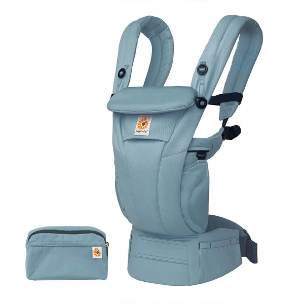 Porte-Bébé Ergobaby Omni Dream - Slate Blue