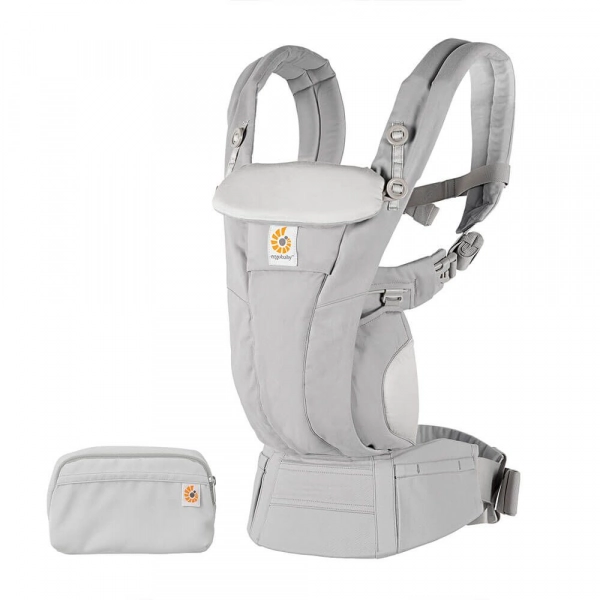 Porte-Bébé Ergobaby Omni Dream - Pearl Grey