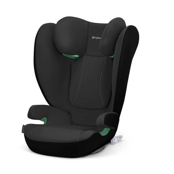 Siège Auto 100-150cm Cybex Solution B i-Fix - Volcano Black