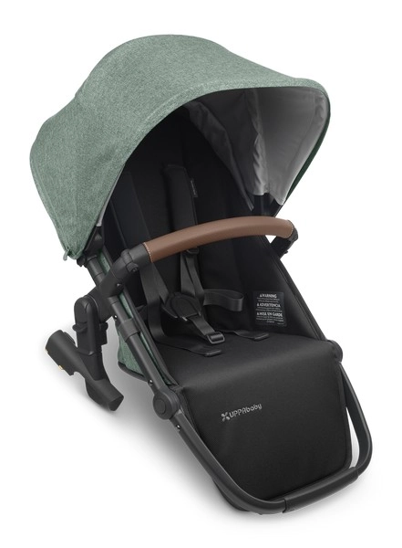 Seconde Assise UPPAbaby Vista - Gwen Green