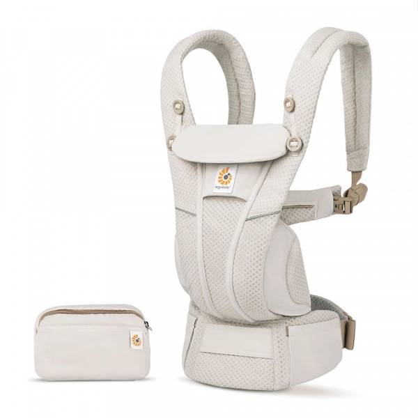 Porte-Bébé Ergobaby Omni Breeze - Natural Beige