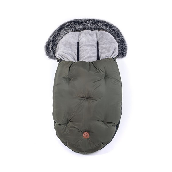 Chancelière Polaire Universelle Baby Monsters Everest - Forest
