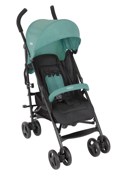 Poussette Graco TraveLite - Mint