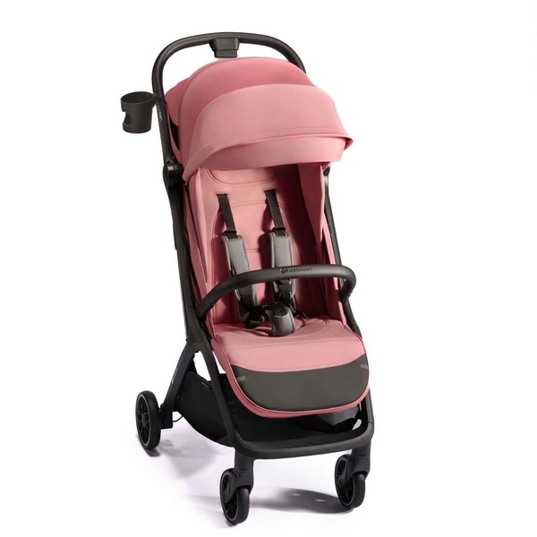 Poussette Kinderkraft Nubi 2 - Pink Quartz