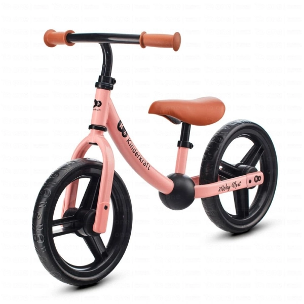 Draisienne 2WAY NEXT - Kinderkraft - rose