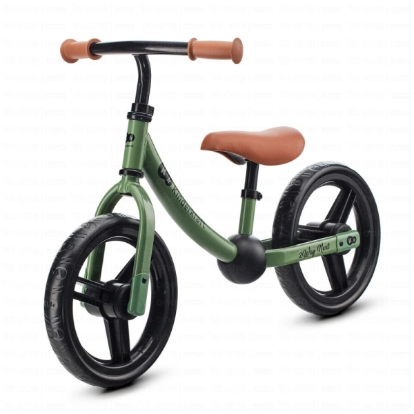 Draisienne 2WAY NEXT - Kinderkraft - vert