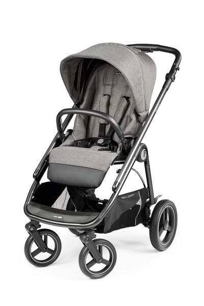 Poussette Peg Perego Veloce TC - City Grey