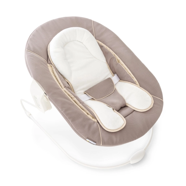 Transat Hauck Alpha 2-en-1 - Stretch Beige