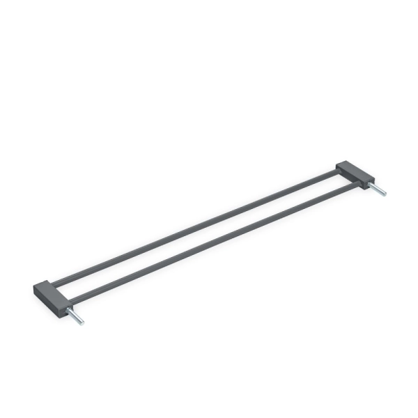 Extension pour barrière de sécurité Safety Gate Extension 9 cm Dark-grey - Dark Grey
