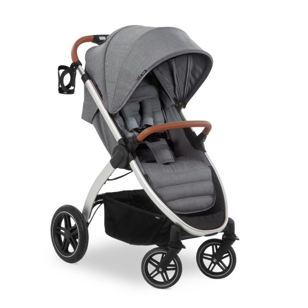 Poussette Kinderkraft Nea + Nacelle - Midnight Black - Univers