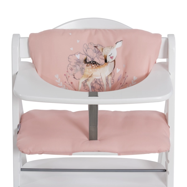 Coussin Chaise Haute Hauck Deluxe - Sweety