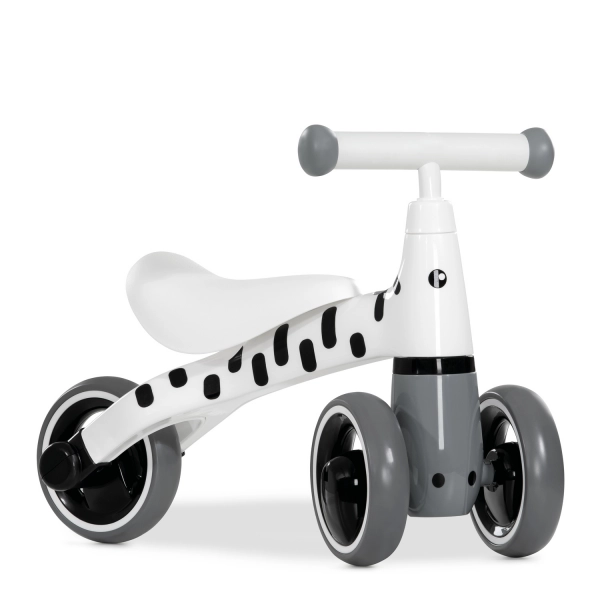 Mini Draisienne Hauck 1st Ride Three - Zebra White