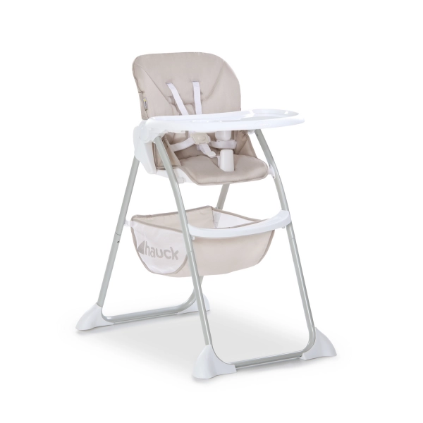 Hauck Transat 2 en 1 pour chaise haute Alpha & e…