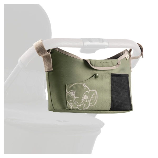 Sac Guidon Hauck - Simba Olive