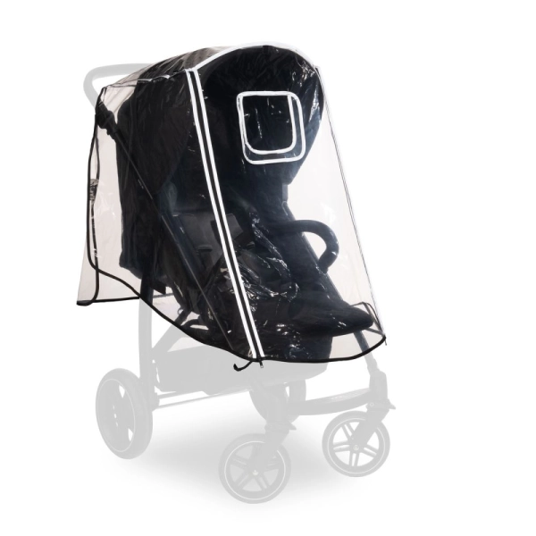 Habillage Pluie Hauck Poussette 4 Roues