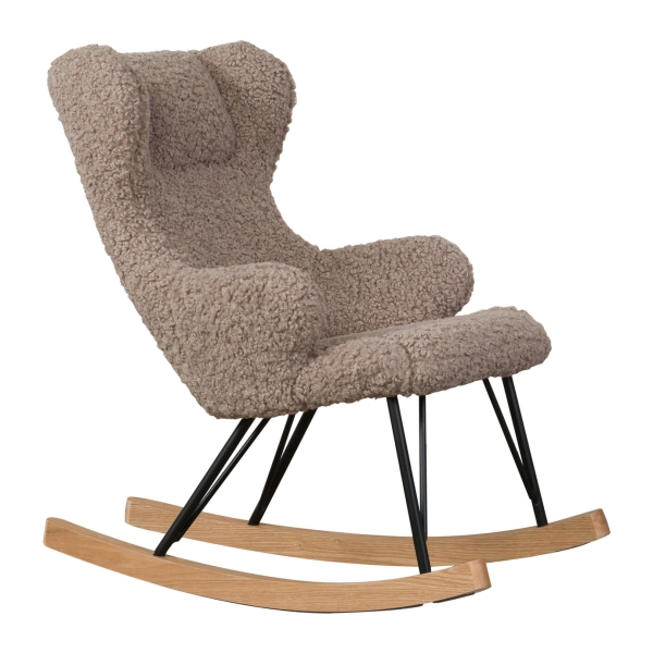 Fauteuil Quax Enfants Luxe - Stone