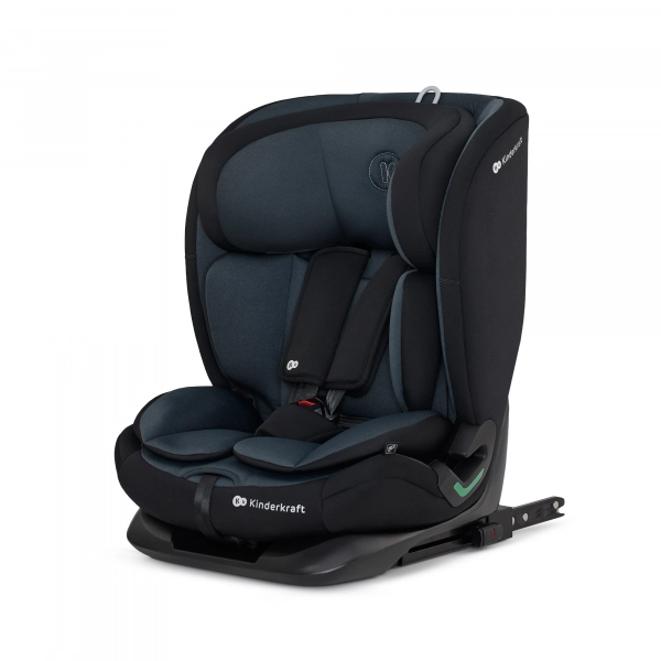 Siège Auto 76-150 cm Kinderkraft Oneto3 i-Size - Graphite Black