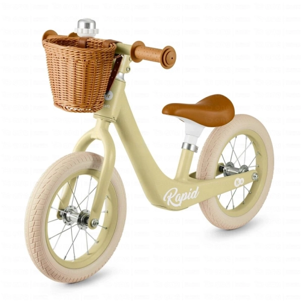 Draisienne RAPID 2 - Kinderkraft - vert