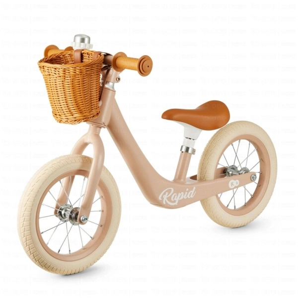 Draisienne RAPID 2 - Kinderkraft - rose