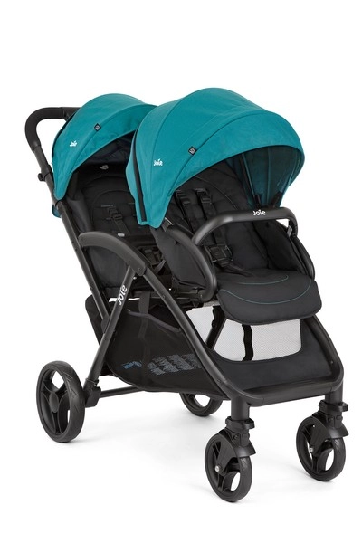 Poussette Double Joie Evalite Duo - Capri