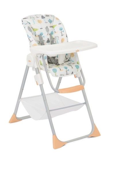 Chaise-Haute Joie Snacker 2in1 - Pastel Forest